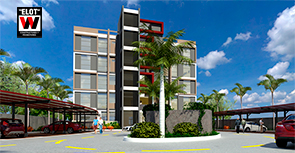 DEPARTAMENTOS DISPONIBLES EN ISLA MOCOLÍ