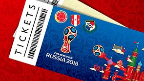 ROYAL TOUR - Mundial Rusia 2018