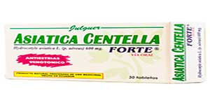 Asiatica Centella 